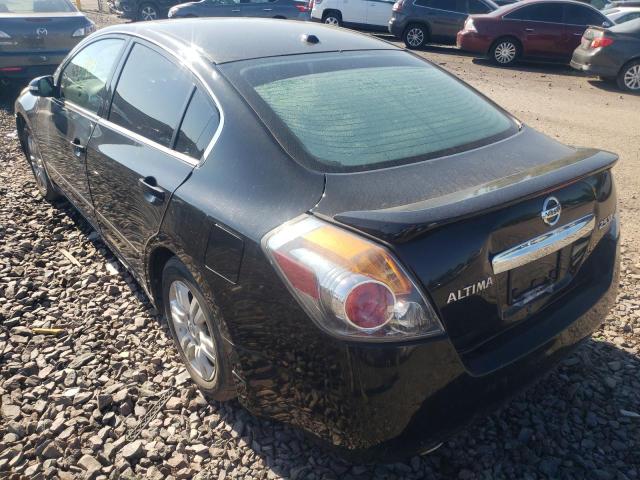Photo 3 from auction – 2010 NISSAN ALTIMA BAS with VIN 1N4AL2AP4AC185985
