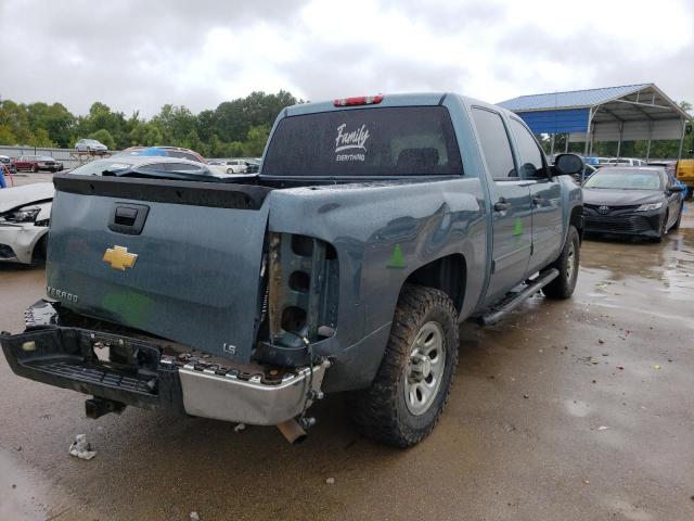 Photo 4 from auction – 2009 CHEVROLET SILVERADO with VIN 3GCEK13C49G290621