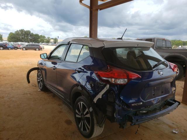 Photo 3 from auction – 2020 NISSAN KICKS SR with VIN 3N1CP5DV1LL498909