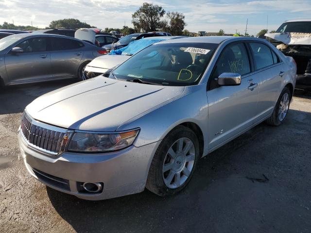 Photo 2 from auction – 2009 LINCOLN MKZ with VIN 3LNHM26T29R611807