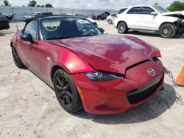 Photo 1 from auction – 2020 MAZDA MX-5 MIATA with VIN JM1NDAB75L0417287