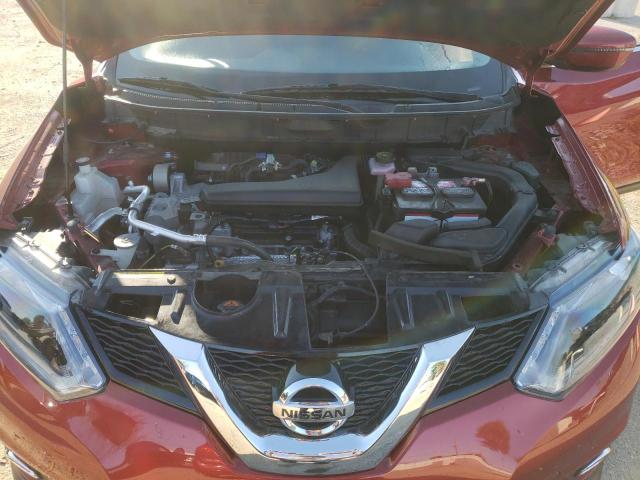Photo 7 from auction – 2016 NISSAN ROGUE S with VIN KNMAT2MV0GP723409