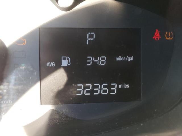 Photo 8 from auction – 2021 CHEVROLET SPARK 1LT with VIN KL8CD6SA8MC749300