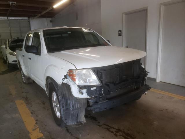 NISSAN FRONTIER S 2016 with VIN 1N6AD0ER1GN720174 - Photo from auction