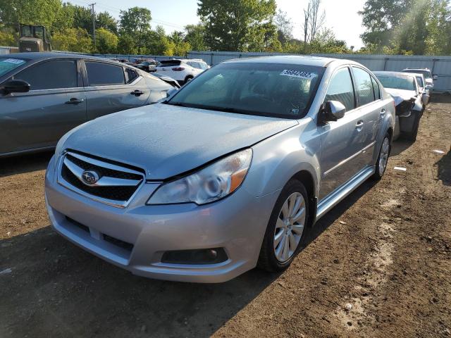 صورة رقم 2 من المزاد - 2012 SUBARU LEGACY 2.5 مع VIN 4S3BMBK68C3036919