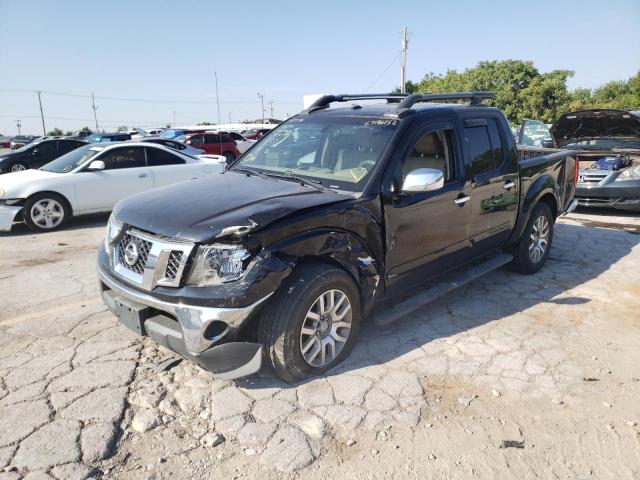 Photo 9 from auction – 2011 NISSAN FRONTIER S with VIN 1N6AD0ERXBC447336