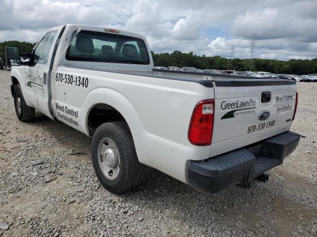 Photo 3 from auction – 2014 FORD F250 SUPER with VIN 1FTBF2A67EEA72636