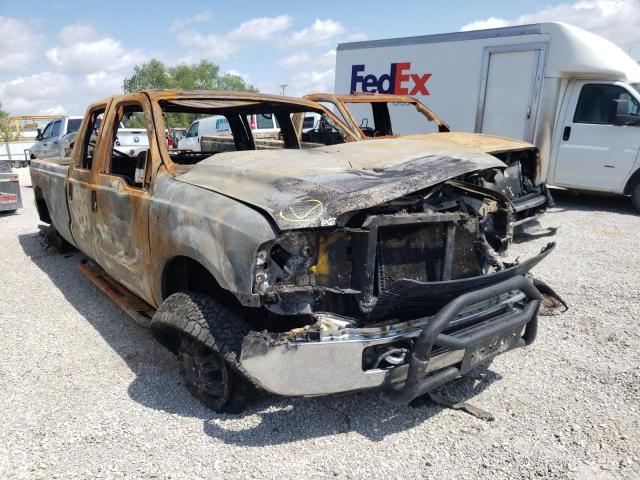 FORD F350 SUPER 2006 with VIN 1FTWW33P56EB65489 - Photo from auction