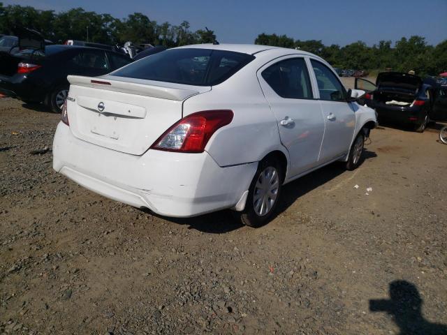Photo 4 from auction – 2017 NISSAN VERSA S with VIN 3N1CN7AP3HL824112