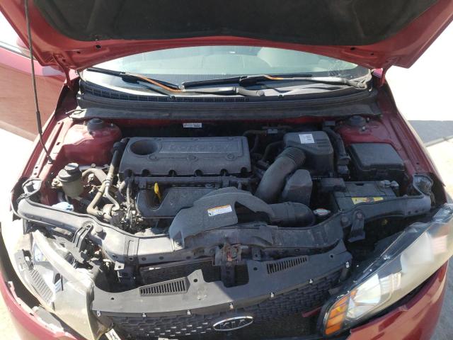 Photo 7 from auction – 2012 KIA FORTE EX with VIN KNAFU4A20C5551913
