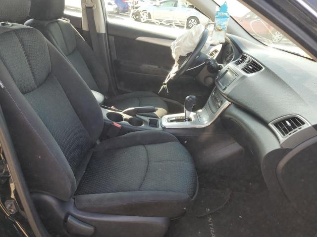 Photo 5 from auction – 2014 NISSAN SENTRA S with VIN 3N1AB7AP7EY322248