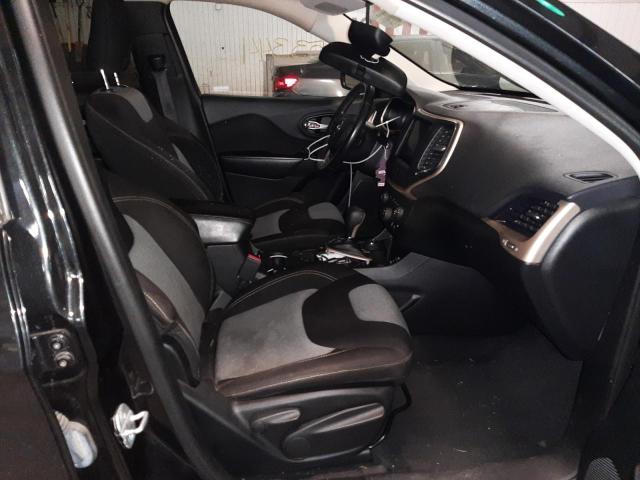 Photo 5 from auction – 2014 JEEP CHEROKEE L with VIN 1C4PJMCS3EW107810