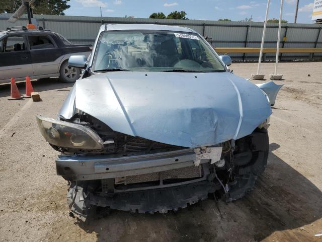 Photo 9 from auction – 2007 MAZDA 3 I with VIN JM1BK12F571655043