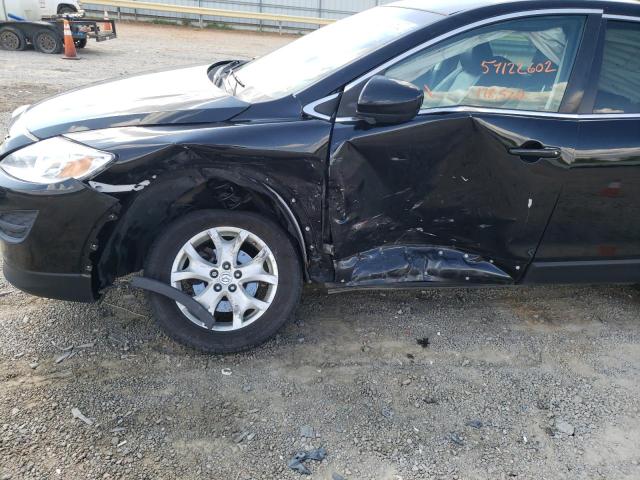 Photo 9 from auction – 2012 MAZDA CX-9 with VIN JM3TB2CVXC0349995