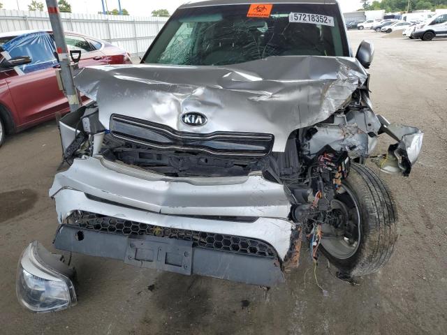 Photo 9 from auction – 2018 KIA SOUL + with VIN KNDJP3A52J7518258