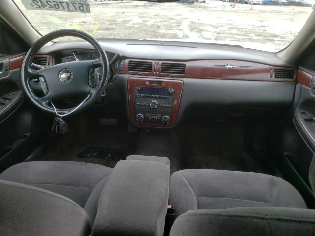 Photo 9 from auction – 2007 CHEVROLET IMPALA LT with VIN 2G1WT55N679329622