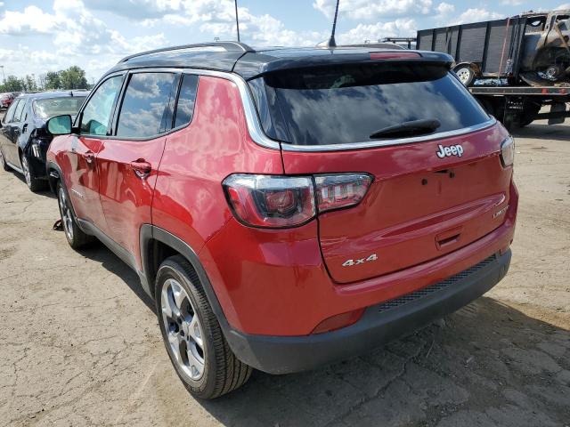 صورة رقم 3 من المزاد - 2020 JEEP COMPASS LI مع VIN 3C4NJDCBXLT167612
