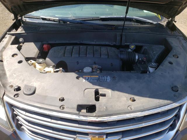 Photo 7 from auction – 2014 CHEVROLET TRAVERSE L with VIN 1GNKVGKD8EJ373329