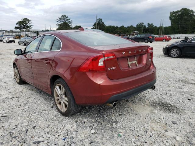Zdjęcie 3 z aukcji – 2013 VOLVO S60 T5 z VIN YV1612FS5D2201618