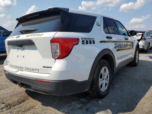Photo 4 from auction – 2021 FORD EXPLORER P with VIN 1FM5K8AB8MGA17829