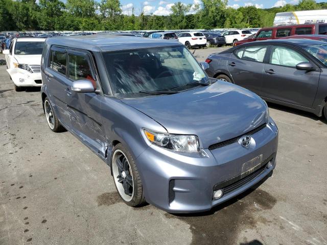 Photo 1 from auction – 2012 TOYOTA SCION XB with VIN JTLZE4FE3CJ023763