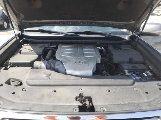Photo 7 from auction – 2011 LEXUS GX 460 with VIN JTJBM7FX6B5030939
