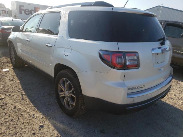 Photo 3 from auction – 2014 GMC ACADIA SLT with VIN 1GKKRRKD9EJ343429