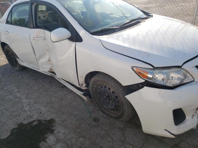 Photo 9 from auction – 2012 TOYOTA COROLLA BA with VIN JTDBU4EE9C9170284