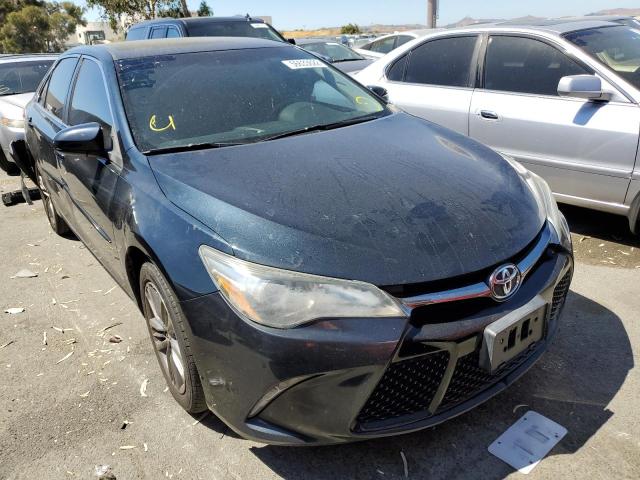 TOYOTA CAMRY LE 2015 with VIN 4T1BF1FKXFU045319 - Photo from auction