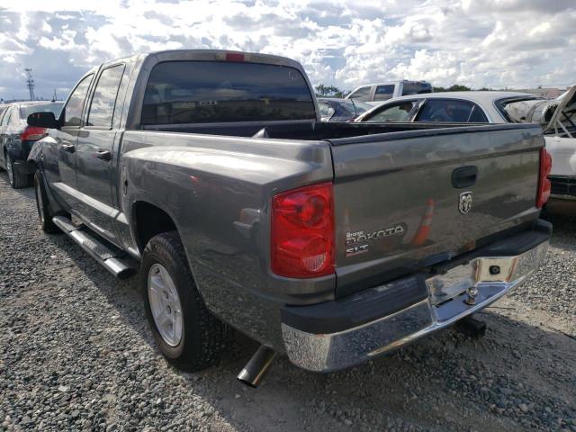 Photo 3 from auction – 2005 DODGE DAKOTA QUA with VIN 1D7HE48K05S363417