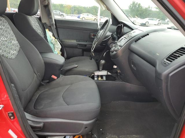 Photo 5 from auction – 2010 KIA SOUL + with VIN KNDJT2A20A7171671