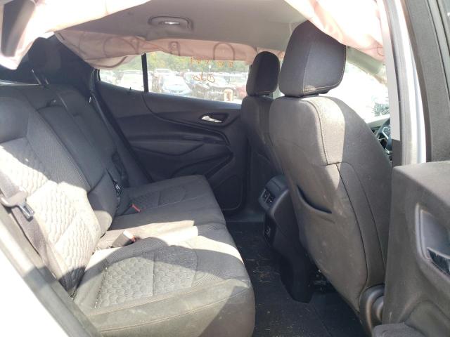 Photo 6 from auction – 2019 CHEVROLET EQUINOX LT with VIN 2GNAXKEV3K6209735