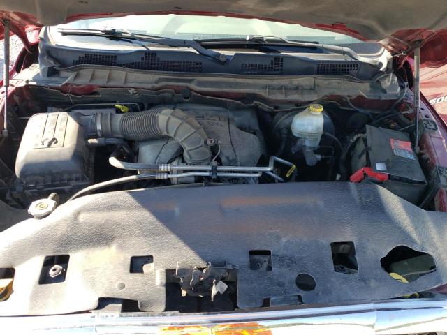 Photo 7 from auction – 2011 DODGE RAM 1500 with VIN 1D7RV1CT7BS542441