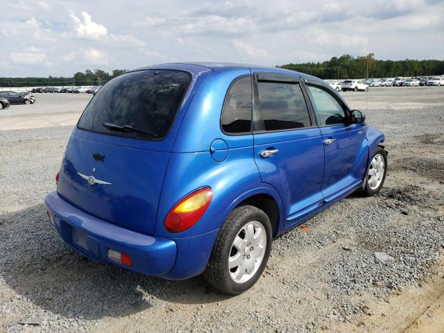Photo 4 from auction – 2004 CHRYSLER PT CRUISER with VIN 3C4FY48B04T338992