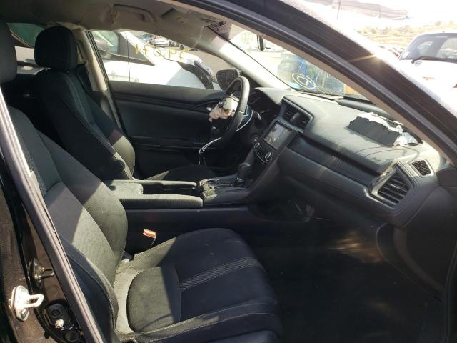 Photo 5 from auction – 2016 HONDA CIVIC LX with VIN 2HGFC2F53GH512083