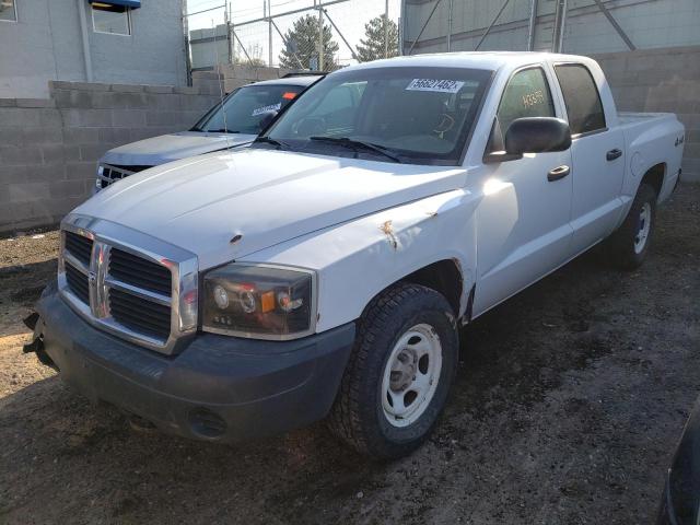Photo 2 from auction – 2006 DODGE DAKOTA with VIN 1D7HW28K36S657140