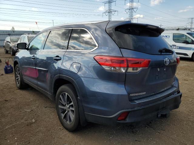 Photo 3 from auction – 2018 TOYOTA HIGHLANDER with VIN 5TDJZRFH4JS883501