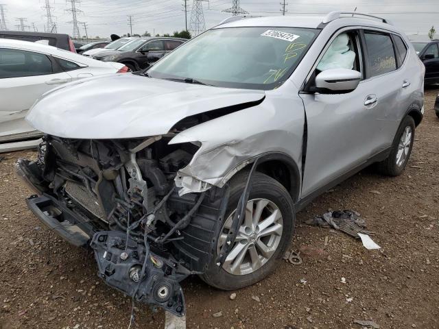 Photo 2 from auction – 2016 NISSAN ROGUE S with VIN KNMAT2MVXGP677846