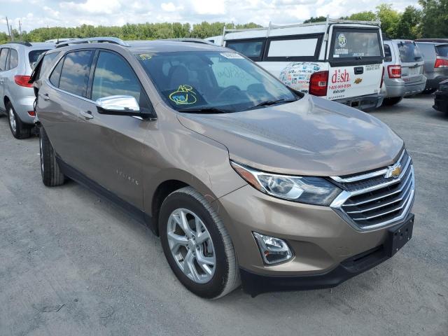 Photo 1 from auction – 2018 CHEVROLET EQUINOX PR with VIN 3GNAXMEV6JL106962