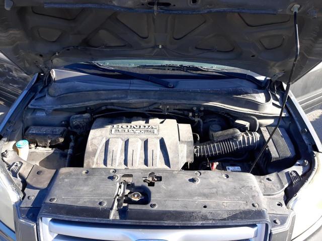 Photo 7 from auction – 2007 HONDA PILOT EXL with VIN 5FNYF28557B039630