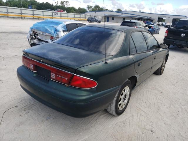 Photo 4 from auction – 2003 BUICK CENTURY CU with VIN 2G4WS52J331152964