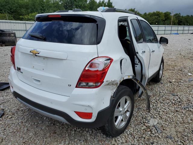 Photo 4 from auction – 2017 CHEVROLET TRAX 1LT with VIN KL7CJPSB7HB068276