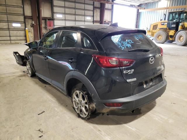 Photo 3 from auction – 2016 MAZDA CX-3 TOURI with VIN JM1DKFC70G0133794