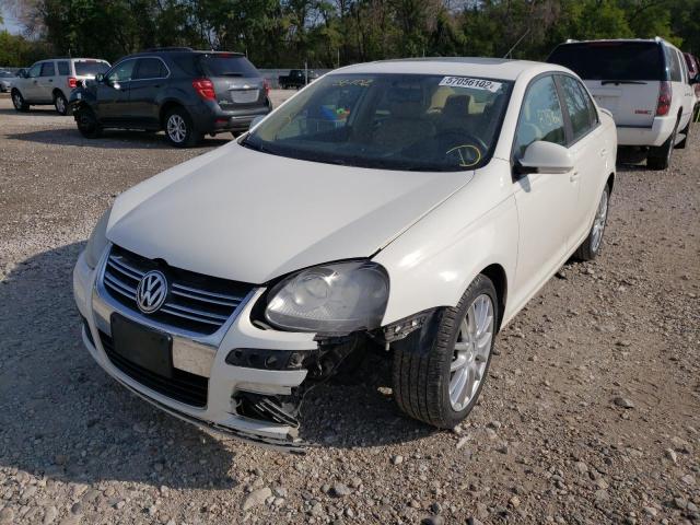 Photo 2 from auction – 2007 VOLKSWAGEN JETTA WOLF with VIN 3VWEF71K37M158155