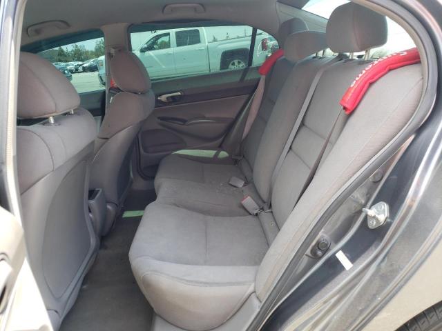 Photo 6 from auction – 2010 HONDA CIVIC VP with VIN 19XFA1F38AE032833