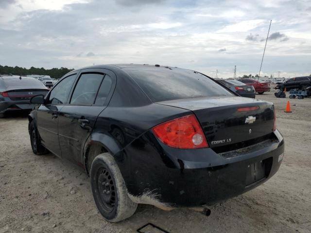 Photo 3 from auction – 2008 CHEVROLET COBALT LS with VIN 1G1AK58F287164494