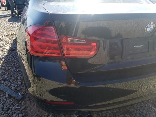 Photo 9 from auction – 2014 BMW 328 I with VIN WBA3A5G56ENP29958