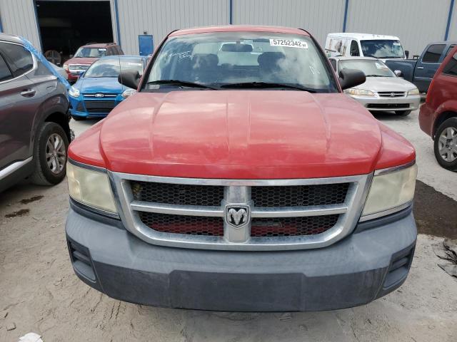 Photo 9 from auction – 2008 DODGE DAKOTA SXT with VIN 1D7HE38K78S569963