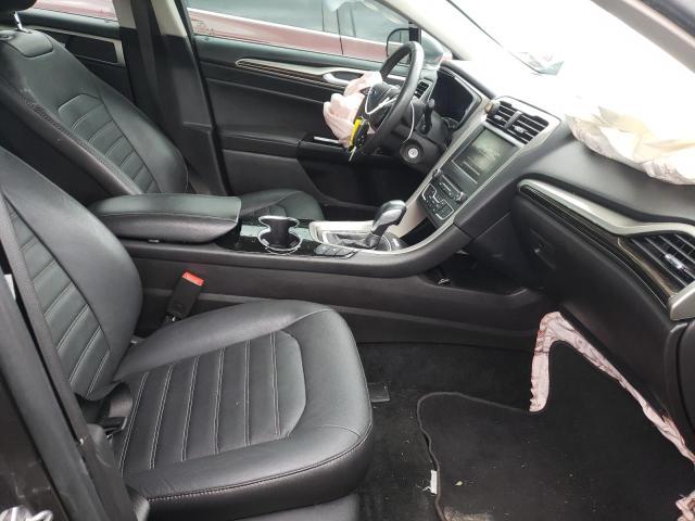 Photo 5 from auction – 2016 FORD FUSION SE with VIN 3FA6P0PU8GR142689
