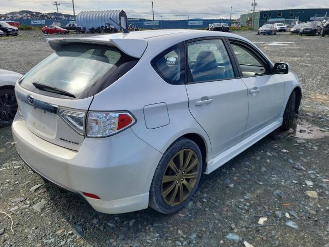 Photo 4 from auction – 2010 SUBARU IMPREZA 2. with VIN JF1GH6C61AG818491